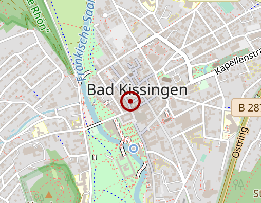 Karte: Kriener Eva-Maria Ergotherapeutin