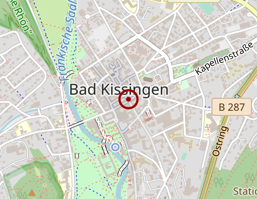 Karte: Sanitätshaus Traub GmbH