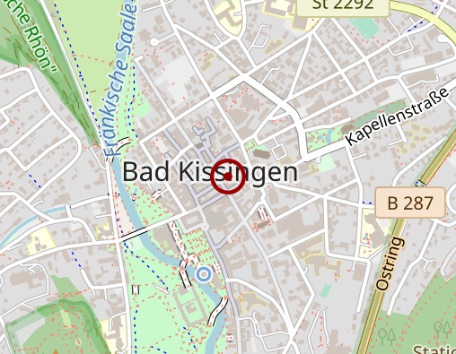 Karte: Jäger Sigrid Schön Gesund Gesundheitsberatung