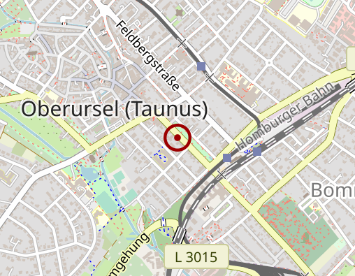 Karte: VzF Taunus e. V.