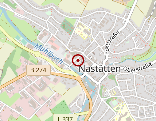 Karte: Sanitätshaus Sanicura