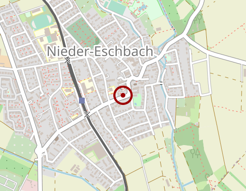 Karte: Intensivpflegedienst BaCi GmbH  Amb. Intensivkrankenpflege