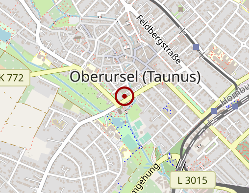 Karte: Häussermann-Mangold Liesl Dr.