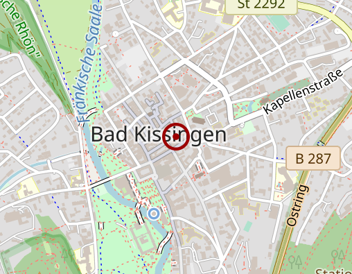 Karte: Kober Susanne Heilpraktikerin