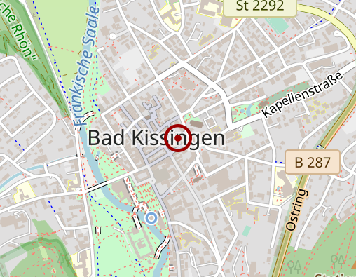 Karte: Meder GmbH Bestattungen
