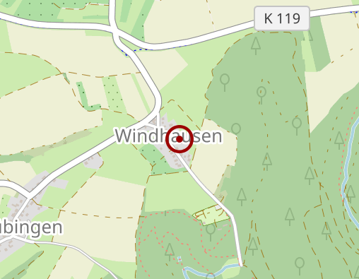 Karte: Nübling Christina