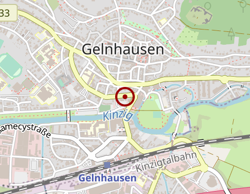 Karte: Carl Steiner GmbH