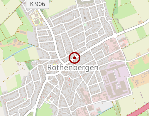 Karte: Kinzig-Apotheke OHG