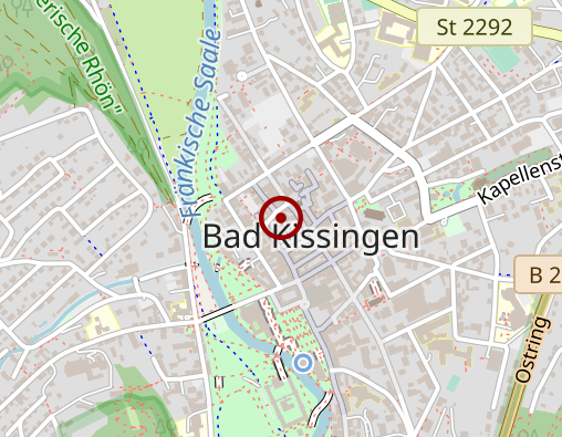 Karte: Kränzlein Günter Physiotherapie