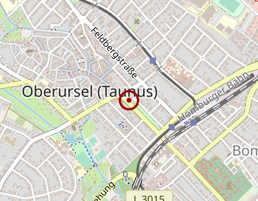 Karte: Rosen-Apotheke