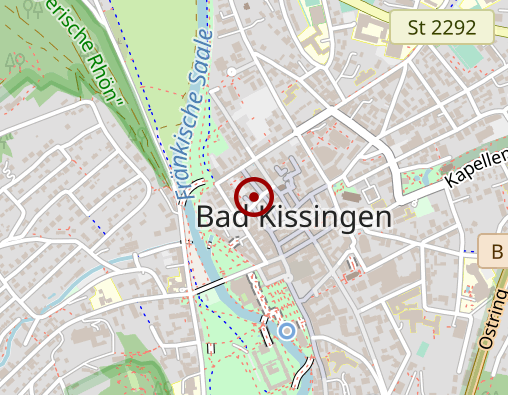 Karte: reh in tec Weber GmbH Sanitätshaus