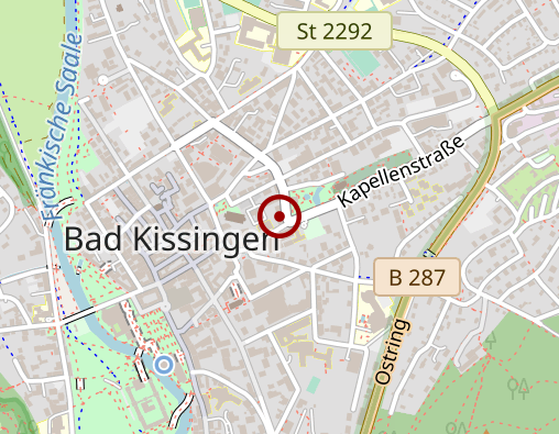 Karte: Kleinhenz Anja Heilpraktiker für Homöopathie