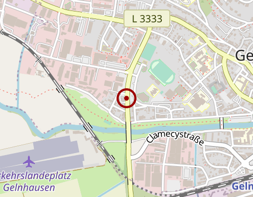 Karte: Coleman-Apotheke OHG