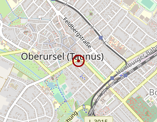 Karte: Bären-Apotheke