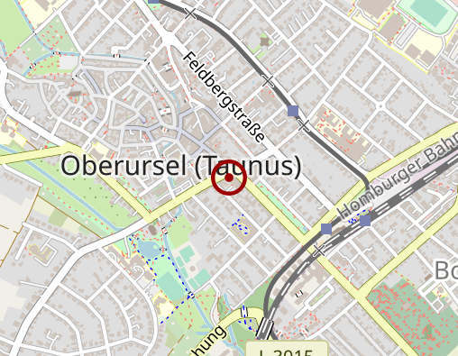 Karte: Bose D., Küper D. u. Neuwirth A.