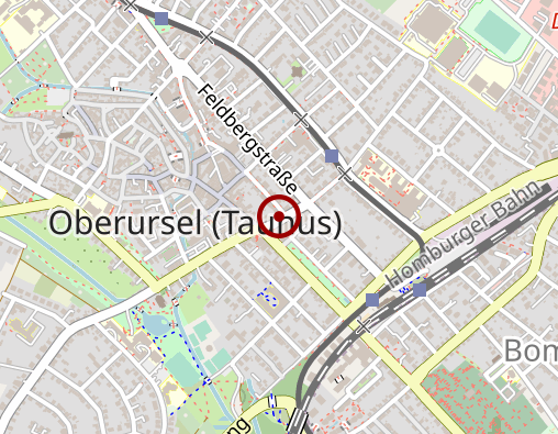 Karte: Pietät Jamin