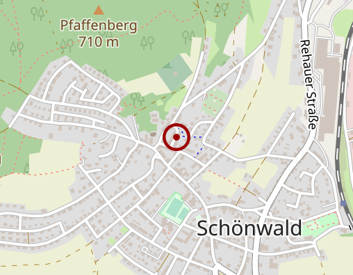 Karte: Schwalb Patientenfahrdienst