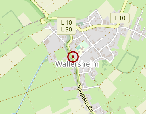 Karte: Seniorenhaus St. Josef GmbH