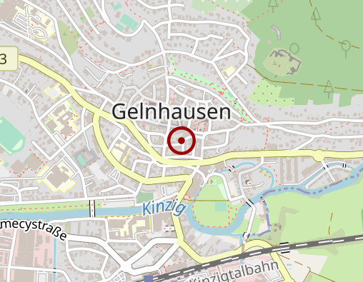 Karte: Brand Michael