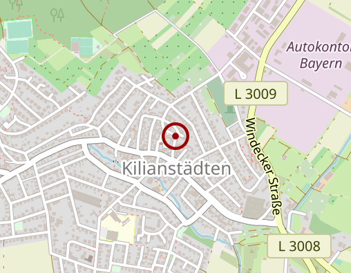 Karte: Gemeinde Schöneck