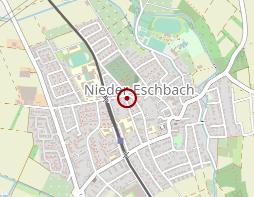 Karte: Pietät Zentgraf