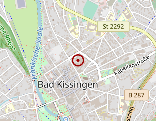 Karte: Sanitätshaus Reha-Team Knoll