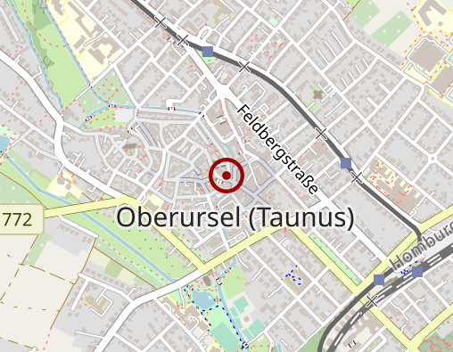 Karte: Alte Apotheke