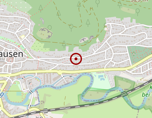 Karte: Schick Bernd Dr.