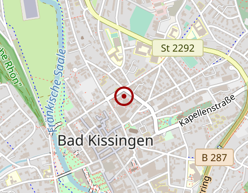 Karte: allogo Logopädie Seiler Andreas