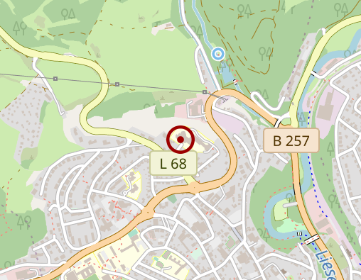 Karte: Seniorenhaus Regina Protmann