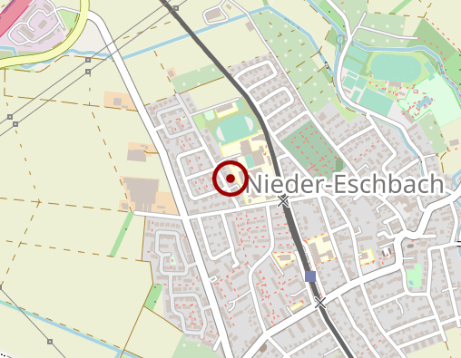 Karte: Wolf Charlotte