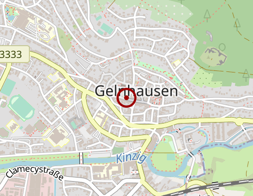 Karte: Einhorn-Apotheke