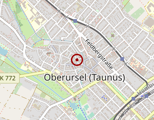 Karte: Hermes u. Bönner-Husen