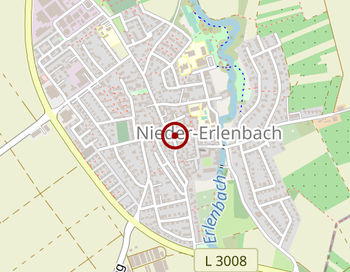 Karte: Pflegedienst Ilg-Anderle GmbH