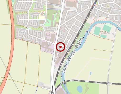 Karte: Move on Sportstudio 1 GmbH