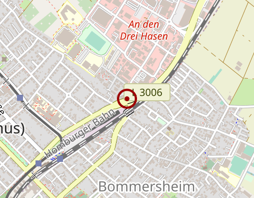 Karte: Pflegezeit 24 Hochtaunus UG (haftungsbeschränkt) Ambulanter Pflegedienst