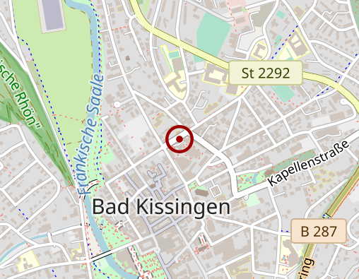 Karte: Lamprecht Elisabeth psychotherapeutische Praxis