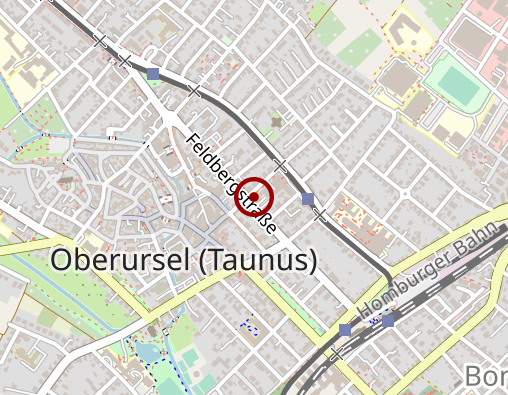 Karte: Kalff Rüdiger