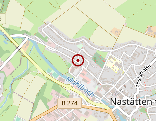 Karte: Sauerwein Jost