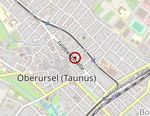 Karte: Schlüsselservice Weber