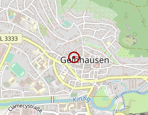 Karte: Krebs Christine