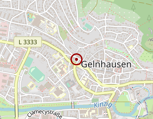 Karte: Rack Bill u. Rack Renate