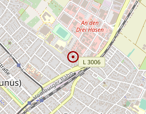 Karte: Alfred-Delp-Haus