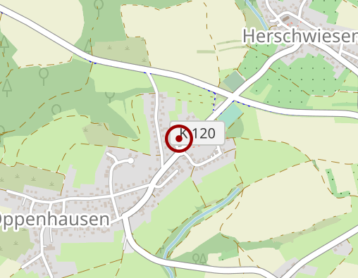 Karte: Schafhausen Gabriele