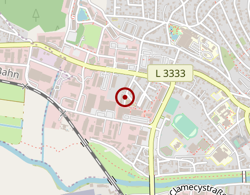 Karte: Martin Luther Stiftung Seniorenzentum Colemanpark