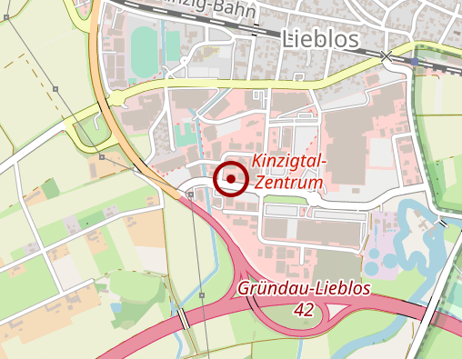 Karte: Hypnose-Gesundheitspraxis