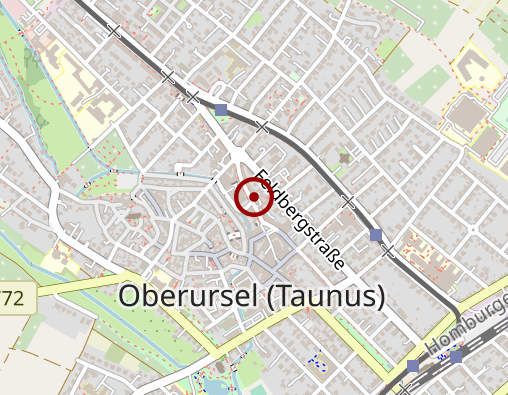 Karte: Apotheke am Holzweg