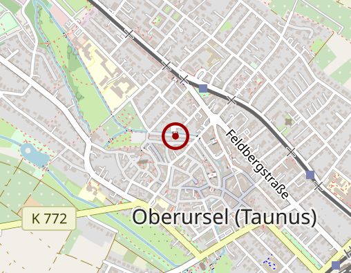 Karte: Funder Martin Heilpraktiker, Osteopathie, Krankengymnastik