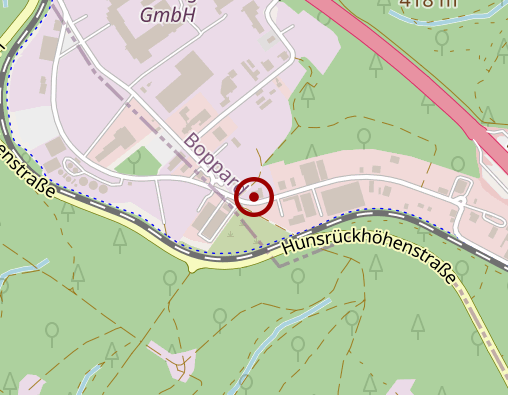 Karte: Krematorium Osterburken