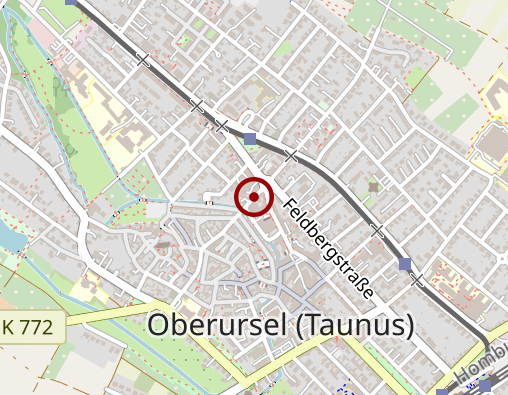 Karte: Taunus-Apotheke